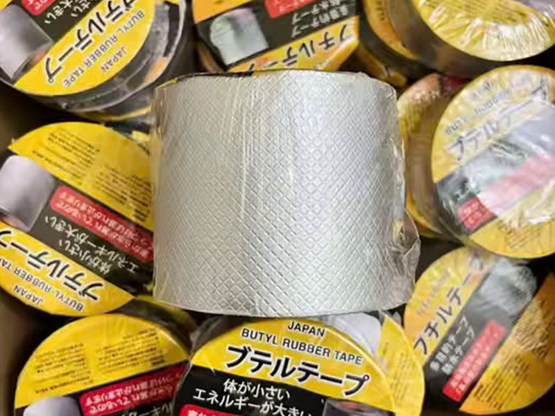 Butyl tape