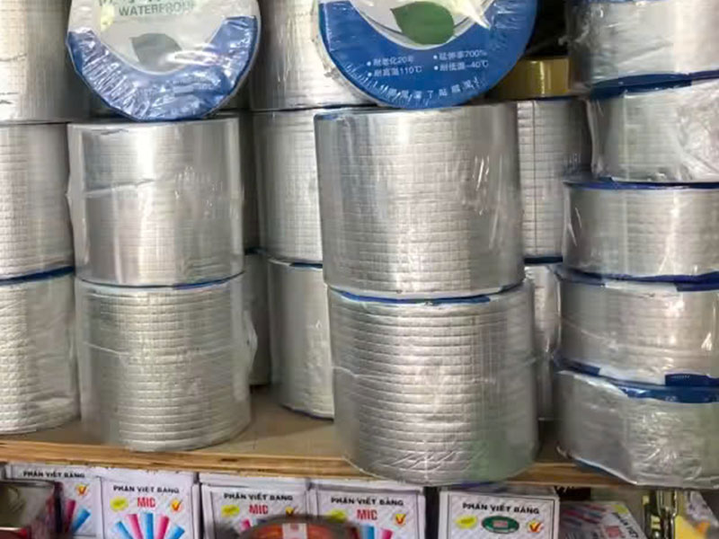 Butyl tape