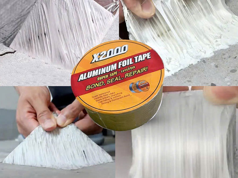 Butyl tape